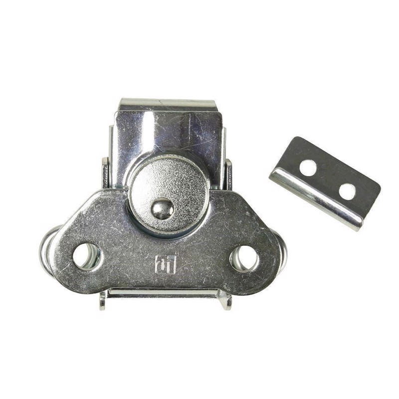 Adam Hall Butterfly Latch medium without Dish with Keeper - 17290 C