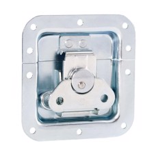 Adam Hall Butterfly Latch medium non cranked 9 mm deep - 17295