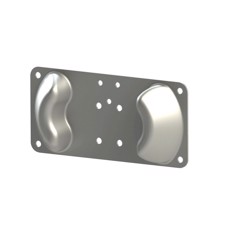 Adam Hall Protection Dish for large and medium butterfly catches - 17300