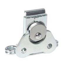 Adam Hall Butterfly Latch small without Dish without Keeper - 17370 C