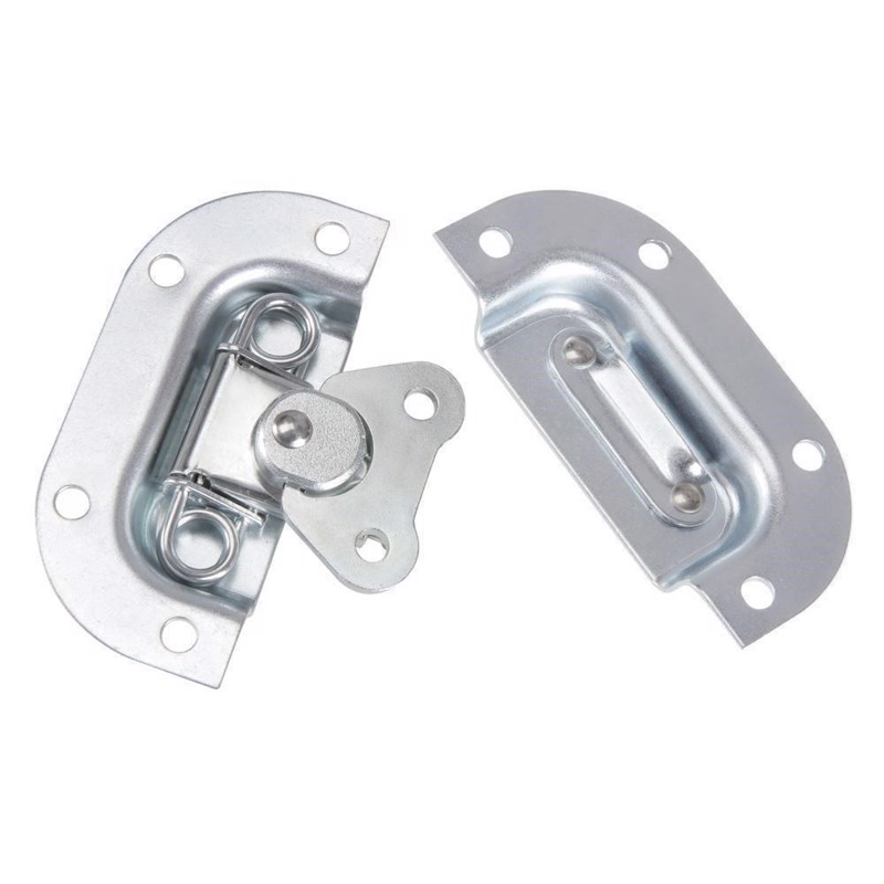 Adam Hall Butterfly Latch small in small Dish 10 mm deep in bag - 17373 AH