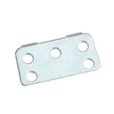 Adam Hall Spacer Plate for 19061 / 19061CHR Drawbolt - 19061 A