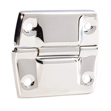 Adam Hall Stop Hinge medium chrome-plated - 2508