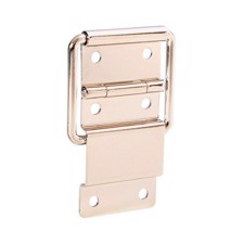 Adam Hall Stop Hinge medium nickel-plated - 2528