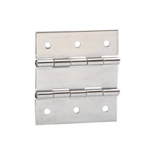 Adam Hall Double Hinge galvanised - 2600