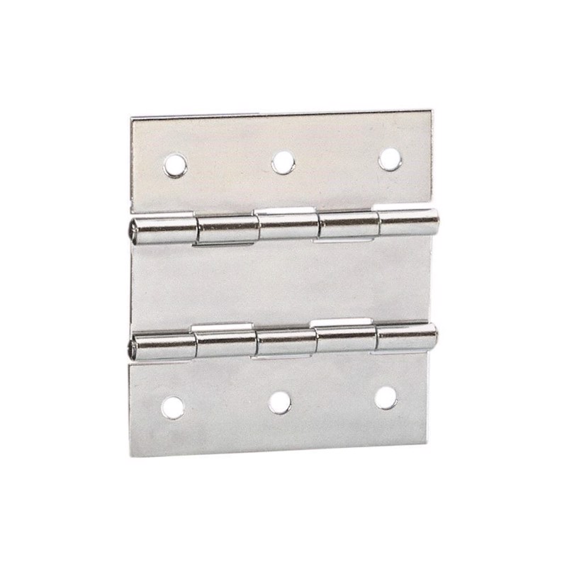 Adam Hall Double Hinge galvanised - 2600