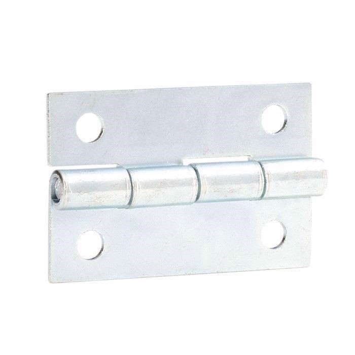 Adam Hall Hinge small galvanised - 2601