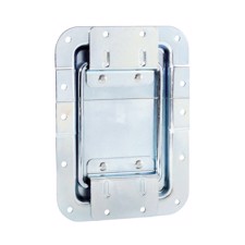 Adam Hall Lid Stay large cranked - 27083