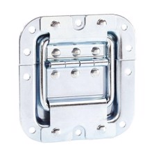 Adam Hall Lid Stay with built-in Hinge in Dish - 27095