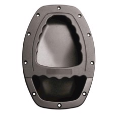 Adam Hall Ergonomic recessed handle, two-piece - EVOLUTIVE HANDLE