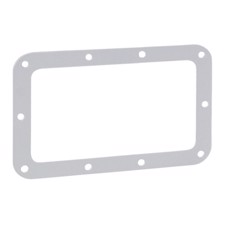 Forstærkning til fliphåndtag <br> For montering bag håndtag 34082