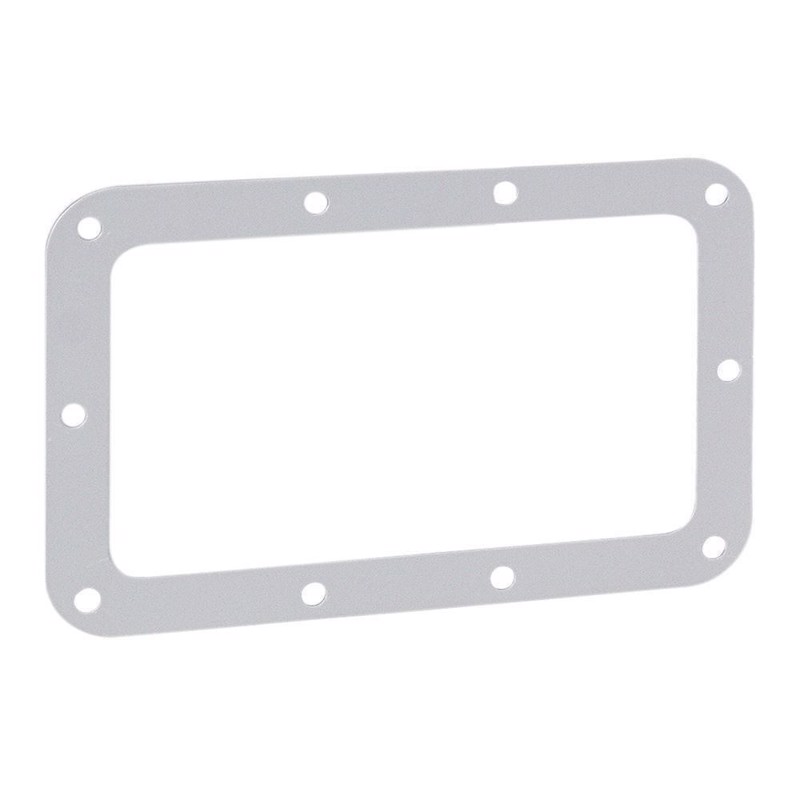 Forstærkning til fliphåndtag For montering bag håndtag 34082