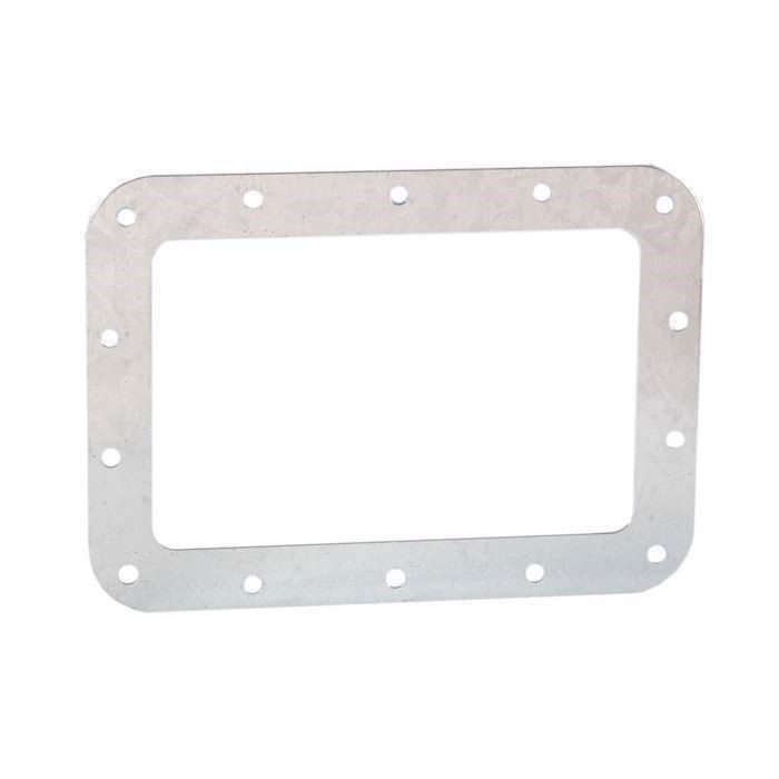 Adam Hall Backing Ring for 34085 Recessed Sprung Handle - 34095