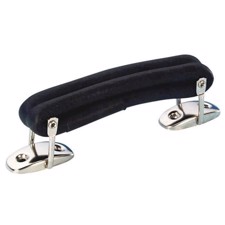 Adam Hall Case Handle Imitation Leather black - 3415