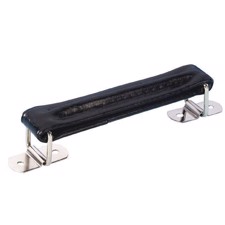 Adam Hall Case Handle Leather black - 3417