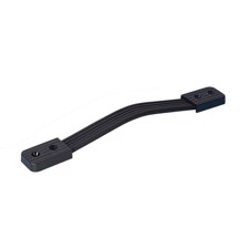 Adam Hall Strap Handle plastic black 300 mm - 3426