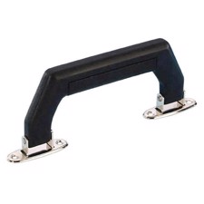 Adam Hall Case Handle plastic black - 3431