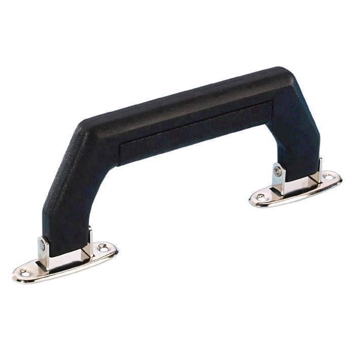 Adam Hall Case Handle plastic black - 3431