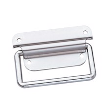 Adam Hall Drop Handle two-piece galvanised - 3440