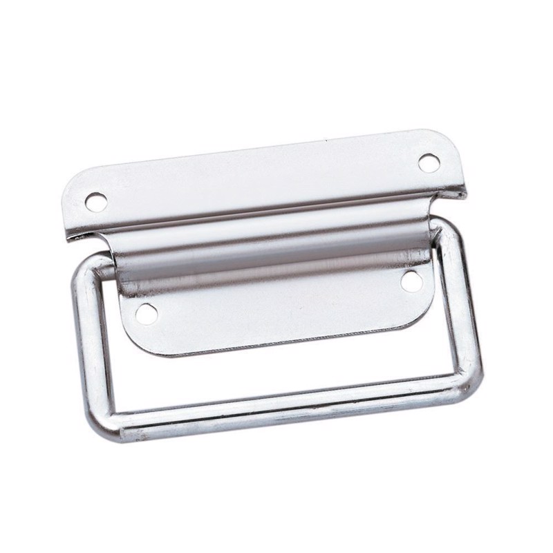 Adam Hall Drop Handle two-piece galvanised - 3440