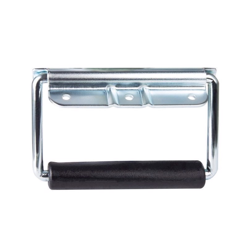 Adam Hall Sprung Drop Handle galvanised - 3443