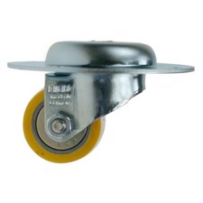 Adam Hall Swivel Castor with Heavy Duty Wheel - 37041