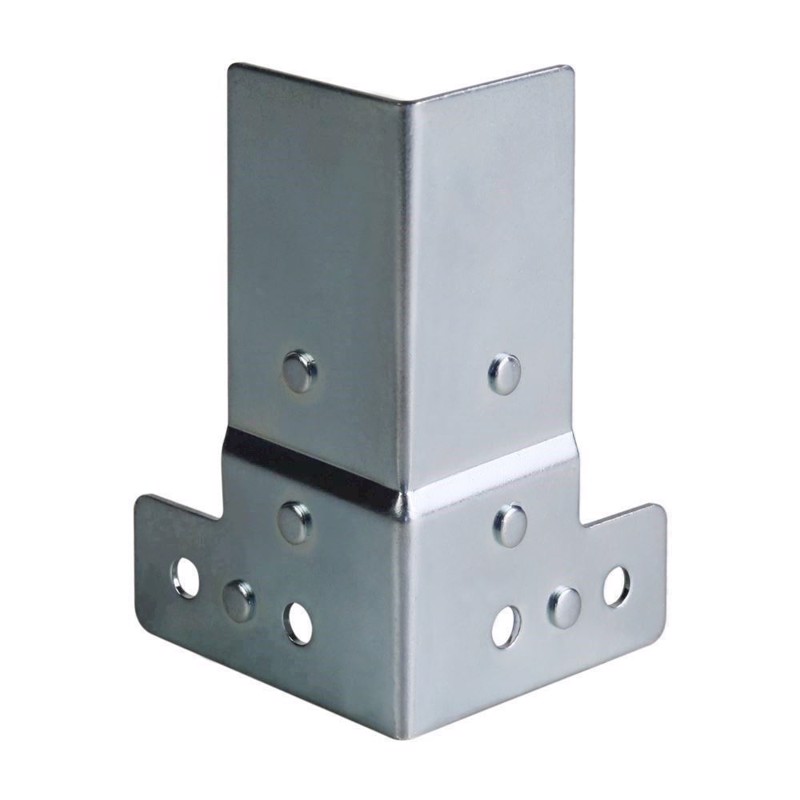 Adam Hall Corner Brace 50 x 80 cranked - 40405