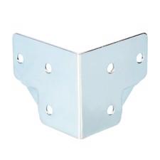 Adam Hall Corner Brace 47 x 52 cranked - 4054