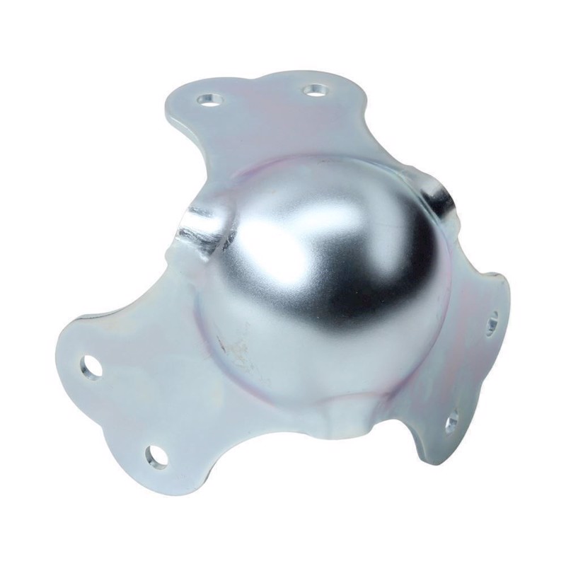 Adam Hall HD Ball Corner large three-leg 5 mm inside radius - 41012-05