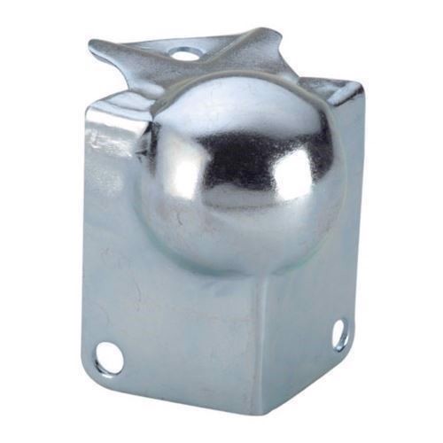 Adam Hall Ball Corner small cranked 22 mm with integrated Corner Brace 39 mm - 41141