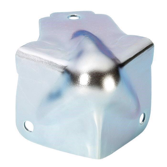 Adam Hall Ball Corner medium with integrated Corner Brace - 4118