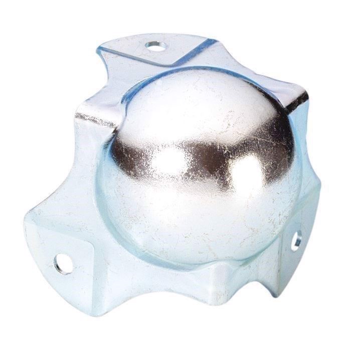 Adam Hall Ball Corner medium three-leg cranked 30 mm - 4124