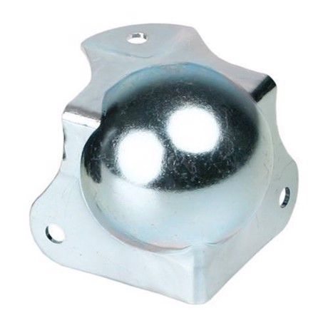 Adam Hall Ball Corner medium cranked 30 mm with integrated Corner Brace 42,5 mm - 41262