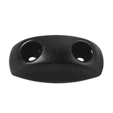 Adam Hall Plastic Foot 62 x 31 x 24 mm - 4945