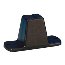 Adam Hall Plastic Foot 85 x 33 x 43 mm - 4982