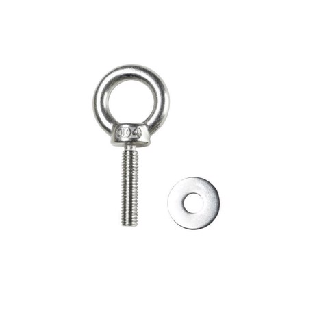 LD Ring screw stainless steel M8 x 30 mm incl. washer - 5430 M8