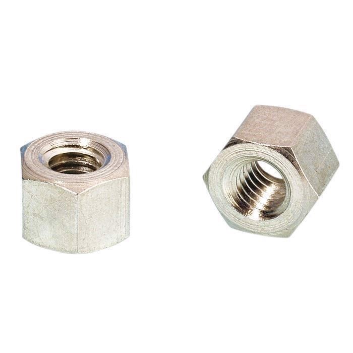 Adam Hall Hex Nut M6 - 5666