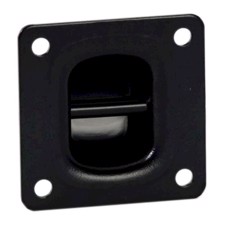 Adam Hall D-Ring black - 5710