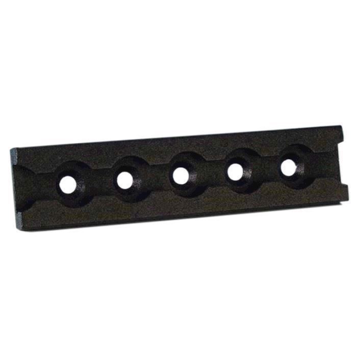 Adam Hall Cargo Restraint Track black - 5720