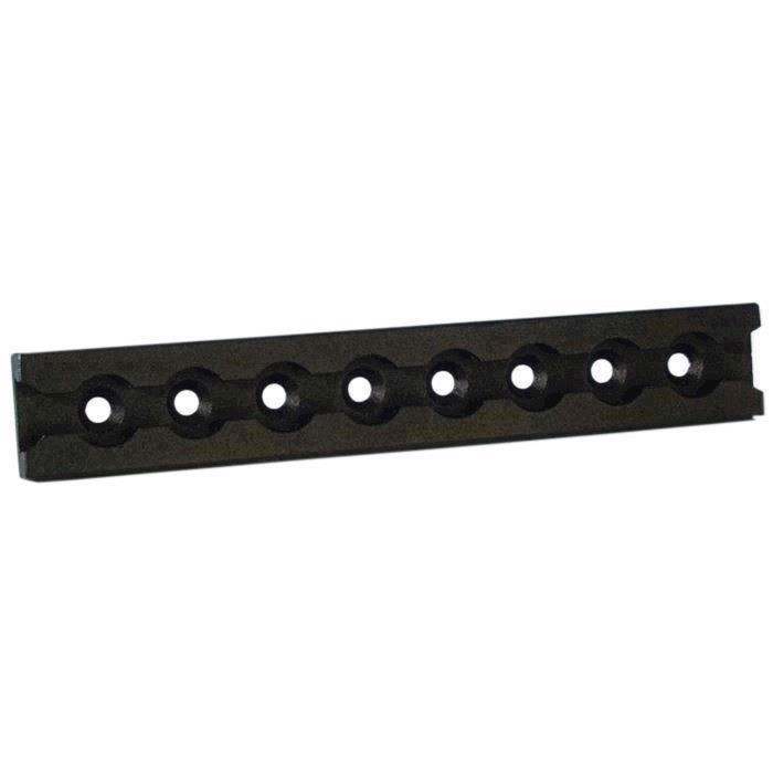 Adam Hall Cargo Restraint Track black - 5721