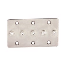 Adam Hall Reinforcemwent plate for flying track 5720 - 5730