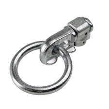 Adam Hall Double Stud Ring - 5740 A