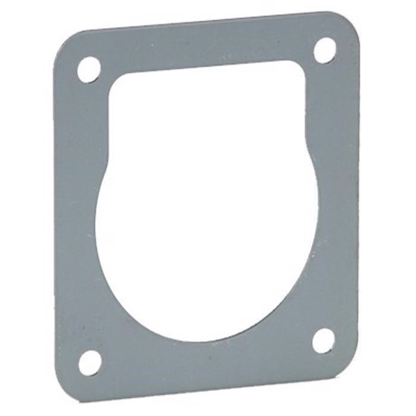 Adam Hall Back Plate for 5801 D-Ring - 58012
