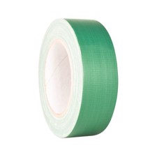 Gaffa Tape Pro. 38mm x 25m. Grøn [Kun 16 tilbage]