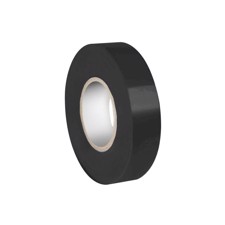 Adam Hall Insulating Tape 0.19 x 19 mm x 20 m black - 580819 BLK