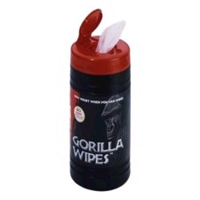 Ezewipe Cleaning Cloths - Gorilla Wipes
