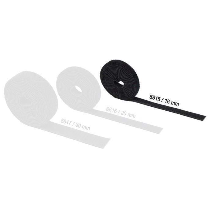 Adam Hall Back to Back Hook and Loop Fastener 16 mm - 5815