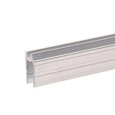 Lukkeliste hybrid. 7 mm. <br> 1,5 meter