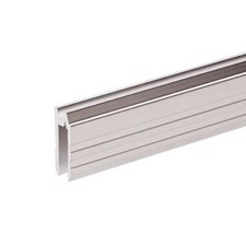 Adam Hall Aluminium Hybrid Lid Location for 4.5 mm Material - 6133