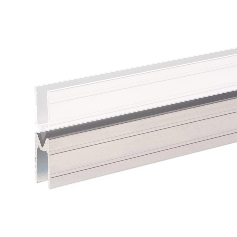 Adam Hall Aluminium Lid Location female for 9.6 mm Material - 6144 F